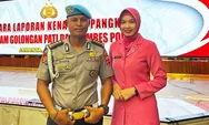 Jejak Karier Kombes Safii Nafsikin di Divpropam Polri, Mutasi Polri Antar ke Jabatan Strategis