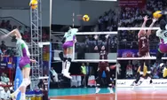Hasil Proliga 2026 Putri Seri Malang, Jakarta Pertamina Enduro Sikat Jakarta Electrik PLN Mobile Tanpa Balas