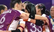 Giulia Angelina Ternyata Belum Bisa Diturunkan, Bandung BJB Tandamata Taruhkan Nasib Final Four Proliga 2026