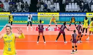 Hasil Proliga 2026 Hari Ini, Jakarta Electric PLN Bungkam Bandung BJB Tandamata dan Ubah Peta Klasemen Sementara