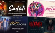 Jadwal Film Bioskop Hari Ini, Sabtu 7 Februari 2025 di Tasik XXI Plaza Asia dan Transmart, Cek Pilihan Jam Tayang