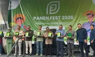 Promedia Group Raih Penghargaan Panen Fest 2026, Perannya Disorot dalam Publikasi Ketahanan Pangan