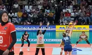Dua Kekalahan Gresik Phonska Plus di Seri Malang, Dominasi Puncak Klasemen Proliga 2026 Terancam Tim Megawati 