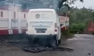Sopir MBG Kebumen Viral Usai Mobil Makan Bergizi Tabrak Gerbang SDN Clapar dan Picu Kericuhan Warga