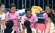 Tanpa Pelatih Utama, Gresik Phonska Plus Kalah Lagi dari Jakarta Livin Mandiri di Proliga 2026 Putri Seri Malang