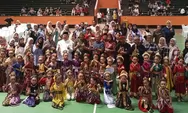 Puluhan Sanggar Seni Se-Jabar Ramaikan Pasanggiri Jaipongan Piala Wali Kota Tasikmalaya