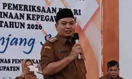 Jelang Pemeriksaan BPK, Disdikbud Kabupaten Tasikmalaya Perkuat Sinergi dan Tata Kelola Dana BOSP