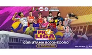 Cara Beli Tiket Proliga 2026 Seri Bojonegoro, Ini Panduan Lengkap untuk Menyaksikan Aksi Voli Nasional di GOR Utama