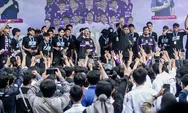 Lolos Liga 2, PSGC Ciamis Disambut Ribuan Warga Ciamis, Laskar Singacala Pulang dengan Arak arakan