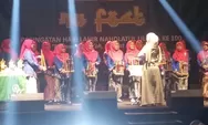 Harlah ke 100 NU di Kota Tasikmalaya Ditutup Meriah, Nilai nilai agama Ditekankan Jelang Abad Kedua