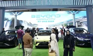 Booth BYD IIMS 2026 Jadi Ruang Dialog, BEYOND Community Hadirkan Cerita Nyata Kendaraan Listrik BYD