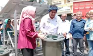 Program Kampung Sosial Provinsi Jawa Barat Jadikan Kota Tasikmalaya sebagai Daerah Percontohan