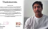 Dugaan Pelecehan Seksual Seret Mohan Hazian, Thanksinsomnia Ambil Sikap usai Ramai di Platform X