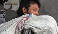 Viral CCTV Jakbar, Biawak Dikira Mayat Gegerkan Krendang Selatan, Fakta Sebenarnya Terungkap Polisi