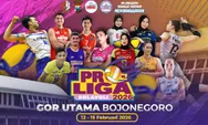 Cara Beli Tiket Resmi Proliga 2026 Seri Bojonegoro, Lengkap Dengan Jadwal Pertandingan, Syarat dan Ketentuan