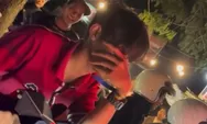Viral Konser NDX di Kota Malang, Pria Diduga Maling Helm Jadi Sasaran Sorakan Penonton