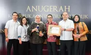 BPJS Ketenagakerjaan Kembali Raih Predikat Informatif 2025 dari Komisi Informasi Pusat