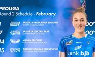 Giulia Angelina Siap Debut, Misi Berat Bandung BJB Tandamata di Proliga 2026 seri Bojonegoro