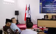 Penguatan Organisasi dan Refleksi Pers IPJI Ciamis, Diskominfo Kabupaten Ciamis Dorong Profesionalisme Media