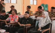 Kominfo Saba Desa Dorong Digitalisasi Desa Babakan, Diskominfo Pangandaran Perkuat Layanan Berbasis Teknologi