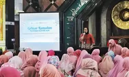 GERAKS Syariah Digelar OJK Tasikmalaya, Ribuan Majelis Taklim Ciamis Padati Masjid Agung  DESKRIPSI