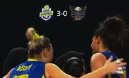 Hasil Proliga 2026 Bojonegoro Hari Ini, Jakarta Electric PLN Sikat Medan Falcons 3-0, Kian Kokoh di Papan Atas