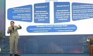 Hilirisasi Dorong Indonesia Naik Kelas, Wadirut MIND ID Beberkan Strategi Tekan Kemiskinan