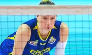 Proliga 2026 Putri, Update Klasemen dan Top Skor Hari Pertama Seri Bojonegoro, Neriman Ozsoy Tembus 212 Poin