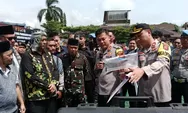 Polres Tasikmalaya Kota Ungkap Puluhan Kasus Kriminal dan Amankan Sejumlah Barang Bukti