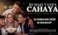 Jadwal Film Bioskop Tasik XXI Plaza Asia Kamis 12 Februari 2026, Rumah Tanpa Cahaya Tayang Perdana
