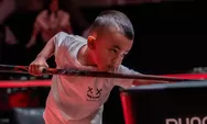 Fajar Alamri Bocah 5 Tahun Curi Sorotan di Carabao Junior Open 2026 dan Dipuji Menpora