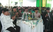 Visi Kolaborasi Dandim 0612 Tasikmalaya, Rangkul Ulama, Bangun Sinergi Seperti Dua Tangan