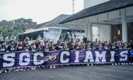 Didi Sukardi Anggota DPRD Jawa Barat Bangga PSGC Lolos ke Liga 2 Indonesia, Kabupaten Ciamis Berpesta