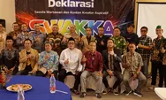 Didi Sukardi Nilai Deklarasi SWAKKA Perkuat Ekosistem Media Lokal Priangan Timur