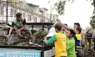 Indonesia ASRI dan Tasik Resik Digencarkan, Pemerintah Kota Tasikmalaya Bersih-bersih Pasar Cikurubuk