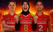 Big Match Proliga 2026 di Bojonegoro Hari Ini, Trio SMS Pertamina Enduro Tantang Bjelica dan Weronika Livin Mandiri