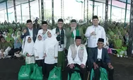 Ribuan Jamaah Hadiri Harlah 100 Tahun NU Tasikmalaya, Seruan Bangkit dan Mandiri di Abad Kedua