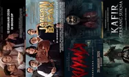 Terbaru! Jadwal Film di Bioskop Tasik XXI Plaza Asia dan Transmart Hari Ini, Sabtu 14 Februari 2026
