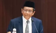 Skor IPK Turun di 2025, Mahfud MD Soroti Dampaknya bagi Investor dan Penegakan Hukum