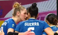 Hasil Proliga 2026 Putri di seri Bojonegoro, Giulia Angelina Bawa Bandung BJB Tandamata Tundukkan Medan Falcons