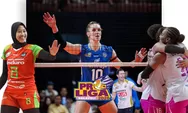 Proliga 2026 Putri Seri Bojonegoro Panaskan Perebutan Tiket Final Four, Pertamina Enduro vs Popsivo Polwan Penentu