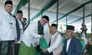 Bupati Tasikmalaya Fokus Perbaikan 35 Ruas Jalan, Target Tekan Kemiskinan 10,23 Persen