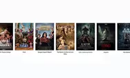 Update Jadwal Film Bioskop Tasik XXI Plaza Asia dan Transmart Tasikmalaya XXI, Minggu 15 Februari 2026