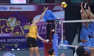 Jakarta Bhayangkara Presisi Terlalu Tangguh, Jakarta Garuda Jaya Tak Berkutik di Proliga 2026