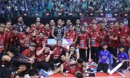LavAni Juara Putaran Kedua Proliga 2026 Usai Tekuk Samator di Bojonegoro, Rekor Tak Terkalahkan Berlanjut