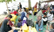 Obyek Wisata Situ Gede Kota Tasikmalaya Diserbu Jelang Ramadan 1447 H, Tradisi Munggahan Dongkrak Kunjungan
