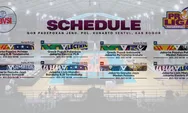 Jadwal Pertandingan Proliga 2026 Seri Bogor dan Cara Beli Tiket Resmi Secara Online, Buruan Kursi Terbatas!