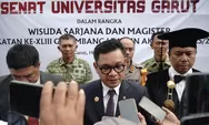 Wisuda UNIGA Angkatan ke-XLIII, Lemhannas RI Dorong Lulusan Perkuat Ketahanan Daerah
