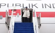 Presiden Prabowo Bertolak ke Amerika Serikat, Siap Bertemu Donald Trump Bahas Kerja Sama Strategis