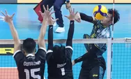 Surabaya Samator Kunci Final Four Proliga 2026 Usai Tekuk Medan Falcons Tirta Bhagasasi di Bojonegoro